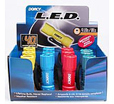 Image of Dorcy 12PC - 3AA 9 LED Flashlight Display