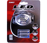 Image of Dorcy 2-aa Adventure Waterproof Headlamp w/ H.D. Batteries 41-2095