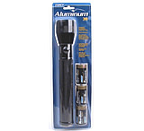 Image of Dorcy 3D Aluminum Flashlight w/ Batteries 41-3625