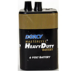 Image of Dorcy 6 Volt Mastercell Heavy Duty Battery
