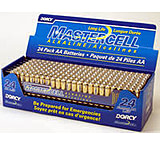 Dorcy AA Mastercell Alkaline Batteries - 24 Per Tray 41-1631