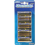 Image of Dorcy D Mastercell Alkaline Batteries - 4 Per Card 41-1621