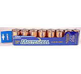 Image of Dorcy D Mastercell Alkaline Batteries - 8 Per Card 41-1639