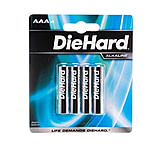 Image of Dorcy Diehard Alkaline AAA Batteries