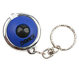 Image of Dorcy Round Key Chain LED Light w/ Batteries