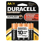 Duracell Coppertop AA Batteries