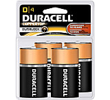 Image of Duracell Coppertop Battery - D