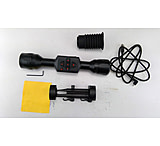 Image of ATN OPMOD Exclusive ThOR LT 3-6x50mm Thermal Rifle Scope, 30mm Tube w/ Custom Reticle and FREE QD Mount
