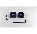 Image of Seekins Precision 1in Tube Rifle Scope Rings