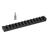 Evolution Gun Works HD Picatinny Scope Mount, Browning BAR/BLR, Long Action, 0 MOA, Matte Black, 81029