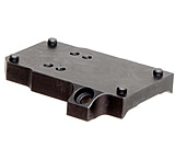 Elcan MRD Mount Kit, Black, MRD-SDR-B