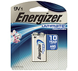 Image of Energizer Advanced Ultimate Lithium 9V Battery