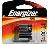 Energizer e2 CR2 Lithium 3 Volt Batteries EL1CR2BP - EL1CR2BP2