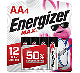 Image of Rayovac Energizer MAX AA Batteries - 24 Quantity/4 Pack