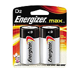 Image of Rayovac Energizer MAX D Batteries - 12 Quantity/2 Pack