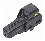 Image of EOTech 517 A65 Holographic Weapon Sight (HWS) Buttons On Left Side w/ Raised 7mm Base (517.A65/1) for M4 &amp; M16