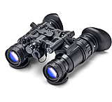 Image of EOTech BinoNV 1x w/ Wilcox G24 Mount