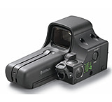 Image of EOTech EOLAD 1V Holographic Weapon Sight with Black EOTech 552 A65 HWS and Integrated Laser Aiming Device
