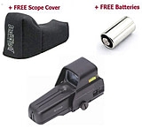 Image of EOTech 557 AR223 Holographic Sight w/ FREE ScopeCoat Protective Cover &amp; Batteries
