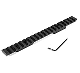 Image of Evolution Gun Works HD Dual Ext. Remington Short Action Picatinny Rail Scope Mount