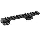 Evolution Gun Works HD Picatinny Scope Mount, CZ