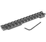 Evolution Gun Works Picatinny Scope Mount, Remington Model XP-100, Short Action Rifle Rail Mount