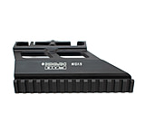 Image of FAB Defense Black Dragunov SVD Rifle Scope Mount