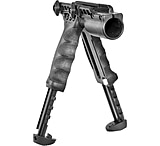 Image of FAB Defense Gen-II Vertical Integrated Bipod Foregrip w/ 1in Flashlight Adapter