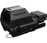 Image of Falke LE 1x33mm 65 MOA Circle/2 MOA Dot Reflex Sight