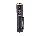 Image of Fenix E28R V2, Flashlight, White LED, 1,700 Lumens, 4.76 Long, Anodized Finish, Black, Includes Rechargeable 18650 and USB Type-C Charging Cable