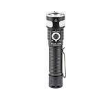 Image of Fenix LD35R, Flashlight, White/Red/Blue LED, 1,800 Lumens, Anodized Finish, Black, Includes Rechargeable 18650 Battery and USB Type-C Charging Cable