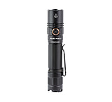 Image of Fenix PD35 V3, Flashlight, White LED, 1,700 Lumens, Anodized Finish, Black, Includes Rechargeable 18650 Battery and USB Type-C Charging Cable