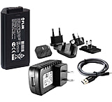FLIR Systems SCION Rechargeable Battery Kit w/Battery, Cable and Charger, 7GX-03-F010