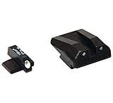FN America Night Sight Set For FNX-45/FNP-45 Black Finish