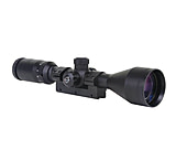 Image of Gamo 3-9x40mm AO Airgun Scope w/ Rings
