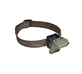 Image of Gerber Axle 2x3 Hands-Free Caplight - Red/White