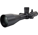 Image of German Precision Optics GPOTAC 6X 4.5-27x50mm Illuminated Rifle Scope, 34mm Tube, PLRi, FFP