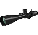 Image of German Precision Optics GPOTAC 6X 4.5-27x50mm Illuminated Rifle Scope, 34mm Tube, Lri-Pro, FFP