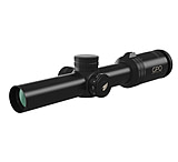 Image of German Precision Optics R500 Passion 5X 1-5x 24mm Obj 110-17 Ft @ 100 Yds FOV 3
