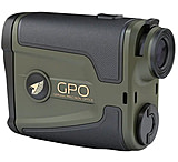 German Precision Optics RangeTracker 2000 6x20mm Rangefinder