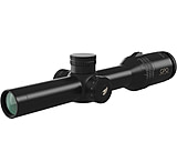 Image of German Precision Optics SPECTRA 6X 1-6x24mm Illuminated LPVO Rifle Scope, 30mm Tube, SFP