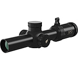 Image of German Precision Optics SPECTRA 8X 1-8x24mm Illuminated LPVO Rifle Scope, 30mm Tube, SFP