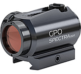 Image of German Precision Optics SPECTRAdot 1x22mm 3 MOA Red Dot Sight