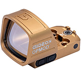 Image of Gideon Optics OPMOD Judge XL 1x22.5-28mm Reflex Red Dot Sight