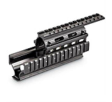 Image of Global Military Gear Aluminum Quad Rail for AK47