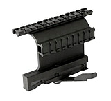 Image of Global Military Gear AK47 Aluminum QD Scope Side Rail