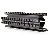 Image of Global Military Gear Aluminum Rail System for Remington 870