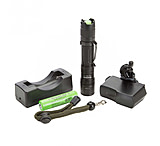 Image of Greatlite Cree LED 800 Lumens Rechargeable Flashlight Kit