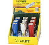 Image of Greatlite Mini 9 LED Flashlight Set of 9