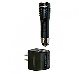 Image of Greatlite Mini Rechargeable LED Flashlight w/ AC Adaptor, 45 Lumens